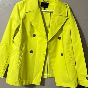 Banana Republic Yellow Women’s Medium jacket